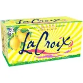 Lacroix Sparkling Water Limoncello 8Pk/ 12 Fl Oz