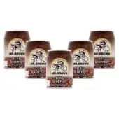 Mr. Brown Canned Coffee With Milk 240 Ml