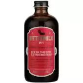 Bittermilk No.4 New Orleans Style Old Fashioned Rouge Cocktail Mixer - 8.5 Oz