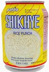 Paldo Rice Punch 238Ml X 12 Cans Gift Set