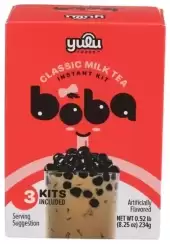 2416895 Classic Milk Tea Instant Kit, 8.25 Oz