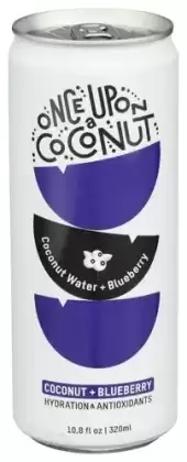 2415228 Blueberry Coconut Water, 10.8 Fl Oz
