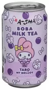 2501187 Taro My Melody Boba Milk Tea, 10.5 Fl Oz