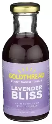 Goldthread, Lavender Bliss, 10.5 Oz (Case Of 12)