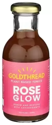 Goldthread, Rose Glow, 10.5 Oz (Case Of 12)