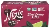 Sparkling Water Black Cherry Lime 96 Oz(Case Of 3) By Nixie