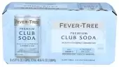 Fever Tree Club Soda Cans 150Ml