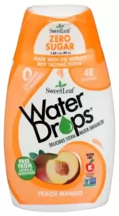 Water Flavour Drops
