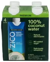 Zico, Coconut Water
