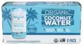 C2O Organic Coconut Water 8Pk, 10.5 Fz