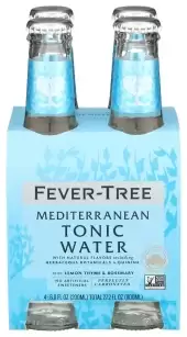 Fever-Tree Bg12883 Fever-Tree Medit Tonic Water