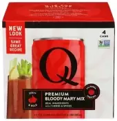 Q Tonic, Spectacular Bloody Mary Mix, 30 Oz(Case Of 6)