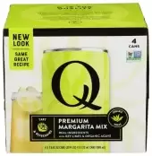 Q Tonic, Spectacular Margarita Mix, 30 Oz(Case Of 6)