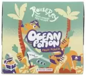 Roxberry Fruit & Veggie Fizz For Kids, Sparkling Juice, 7.5Oz, No Artificial Stuff! (Fruit Punch)