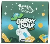 Roxberry Fruit & Veggie Fizz For Kids, Sparkling Juice, 7.5Oz, No Artificial Stuff! (Orange Citrus)