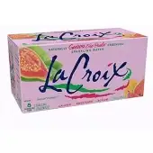 La Croix, Sparkling Water Guava Sao Paulo, 96 Oz (Case Of 3)