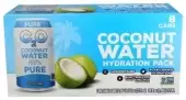 C20 Pure Coconut Water, Coconut Water Hydration Pack