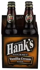Hanks: Gourmet Soda Vanilla Cream (2649303)