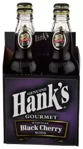 Khlv00177142 Wishniak Black Cherry Gourmet Soda -  - 48 Fl Oz