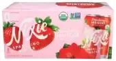 Nixie, Organic Sparkling Strawberry Hibiscus, 96 Oz(Case Of 3)