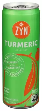 Tumeric Water Funct Mango Lychee