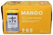 Hop Water, Sparkling Hop Water Mango, 72 Oz(Case Of 4)