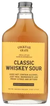 Khrm00317059 12.68 Fl Oz Whiskey Sour Cocktail Mix