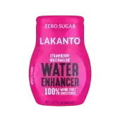 Lakanto Sugar Free Water Enhancer - Sweetened With Monk Fruit Sweetener And Erythritol On The Go Liq