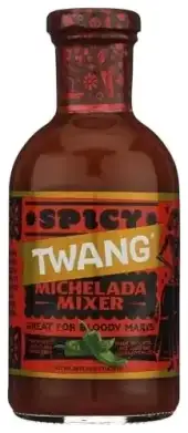 Spicy Michelada Mix By Twang