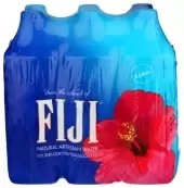 Fiji Natural Artesian Water 33.8 Fl Oz ( Bottles)