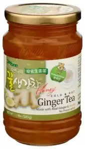 Jayone, Honey Ginger Tea Marmalade, 1.1 Lb(Case Of 6)