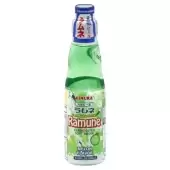 Kimura, Bev Ramune Melon, 6.76 Oz(Case Of 18)