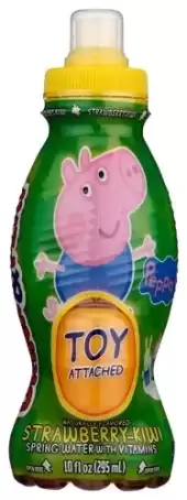 Drink & Play Strawberry-Kiwi Flavor Juice Drink 10 Fl. Oz.