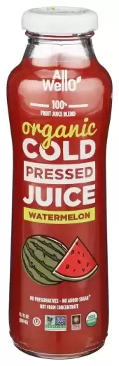 Khrm02315002 Organic Watermelon Cold Pressed Juice - 11.1 Fl Oz