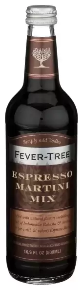 Fever Tree Espresso Martini Mix 500Ml