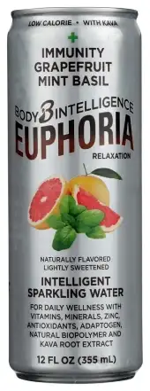 Intelligent Sparkling Water