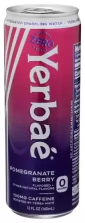298130 Enhanced Pomegranate Sparkling Water, 12 Fl. Oz