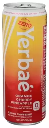 298135 Enhanced Cherry & Pineapple Sparkling Water, 12 Fl. Oz