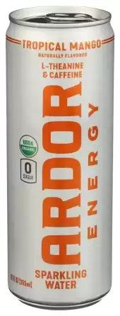 Ardor, Energy Tropical Mango,12 Oz