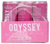Odyssey Elixir Bev Sprkl Enrg Drgfrt Lmn