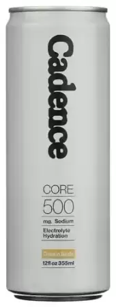 Cadence Core Electrolyte Hydration Drink Cream Soda, 355 Ml