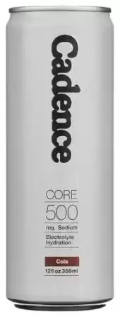 Cadence Hydration Cola, 12 Oz