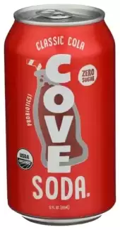 Cove Gut Healthy Soda - Classic Cola 355Ml