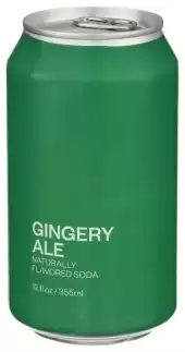 Soda Gingery Ale