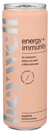 Heywell, Water Energy Immune Grapefruit, 12 Oz (Case Of 12)