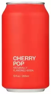 Khch00382117 12 Fl Oz Cherry Pop Soda