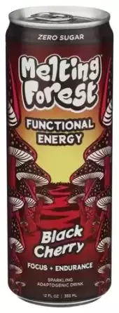 Khlv02401933 12 Fl Oz Black Cherry Energy Drink