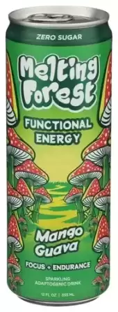 Khlv02401938 12 Fl Oz Mango Guava Energy Drink