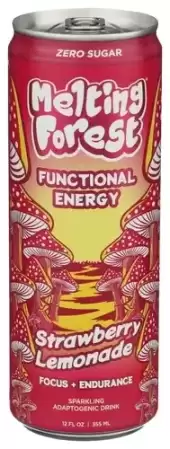 Khlv02401952 12 Fl Oz Strawberry Lemonade Energy Drink