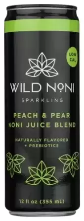 Khrm02410113 12 Fl Oz Peach & Pear Juice